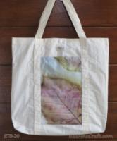 Tote Bag Ecoprint 3 Kantong 20