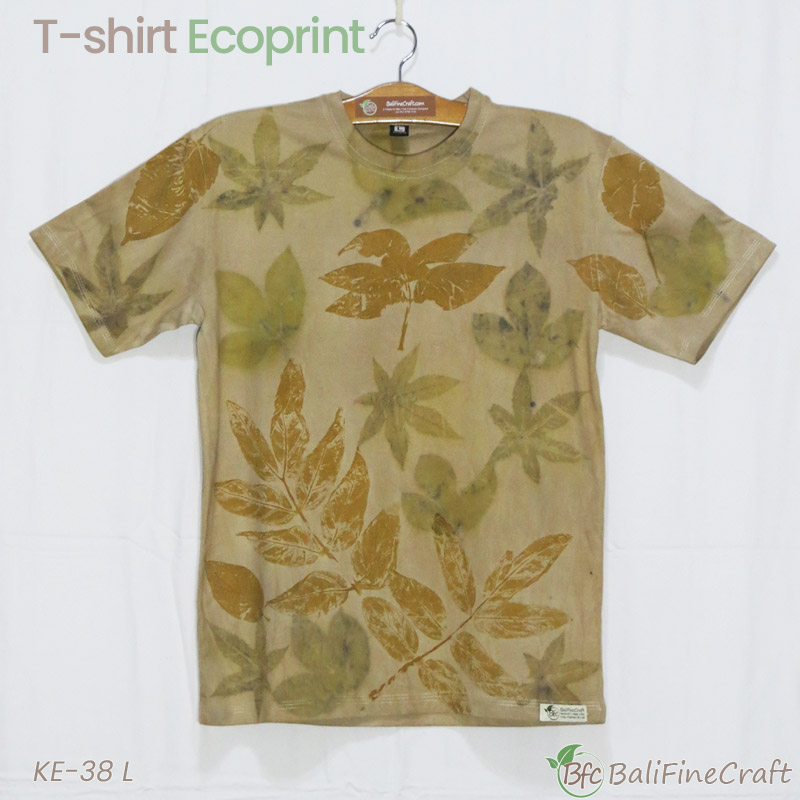 Kaos Ecoprint Eucalyptus 38 L
