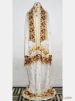Abaya Bali Bunga Tapak Dara 09