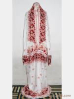 Abaya Bali Bunga Tapak Dara 10