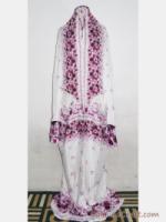 Abaya Bali Bunga Tapak Dara 12