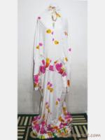 Abaya Bali Bunga Tulip 23