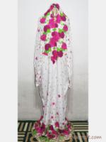 Abaya Bali Bunga Mawar 27