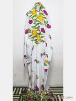 Abaya Bali Bunga Tulip 30