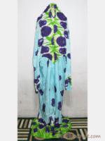 Abaya Bali Bunga Tulip 39