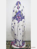 Abaya Bali Bunga Mawar 41