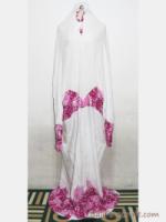 Abaya Bali Bunga Mawar 54