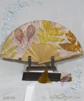 Kipas Ecoprint Mix Gold 09