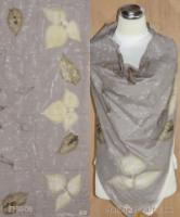 Kerudung Ecoprint Katun Tunjung 06