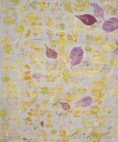 Kain Ecoprint Katun Poplin Manjakani