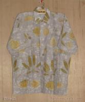 Kemeja Ecoprint Katun Jambal 23 XL