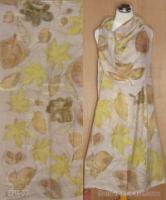 Pashmina Ecoprint Katun Tingi 06