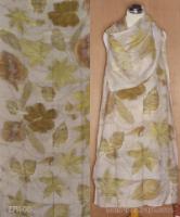 Pashmina Ecoprint Katun Tingi 07