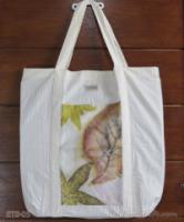 Tote Bag Ecoprint 3 Kantong 05