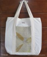 Tote Bag Ecoprint 3 Kantong 08