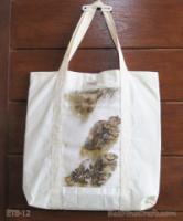 Tote Bag Ecoprint 3 Kantong 12