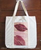Tote Bag Ecoprint 3 Kantong 13