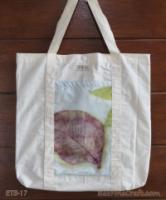 Tote Bag Ecoprint 3 Kantong 17