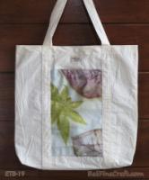 Tote Bag Ecoprint 3 Kantong 19