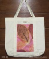 Tote Bag Ecoprint 3 Kantong 21