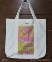 Tote Bag Ecoprint 3 Kantong 27
