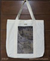 Tote Bag Ecoprint 3 Kantong 29