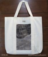 Tote Bag Ecoprint 3 Kantong 30
