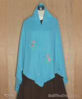 Khimar FAP Inara 2 Hijau Tosca 06
