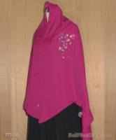 Khimar FAP Inara 3 Magenta 06