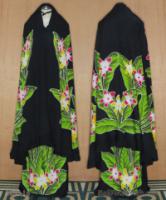 Mukena Batik Bali Lily 16