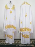 Mukena Lukis Bali 01 Size M