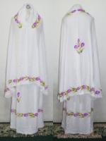 Mukena Lukis Bali 02 Size M