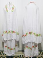 Mukena Lukis Bali 03 Size L