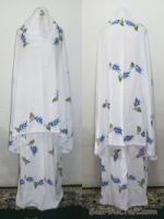 Mukena Lukis Bali 04 Size M