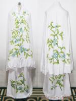 Mukena Lukis Bali 05 Size L
