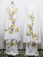 Mukena Lukis Bali 09 Size L