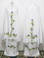 Mukena Lukis Bali 15 Size L