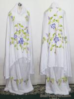 Mukena Lukis Bali 16 Size L