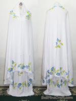 Mukena Lukis Bali 29 Size XL