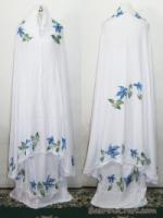 Mukena Lukis Bali 30 Size XL
