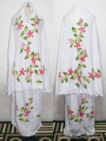 Mukena Lukis Bali 33 Size M