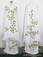 Mukena Lukis Bali 34 Size L