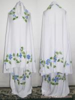 Mukena Lukis Bali 38 Size L