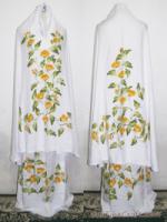 Mukena Lukis Bali 55 Size L