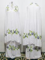 Mukena Lukis Bali 56 Size L