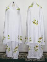 Mukena Lukis Bali 58 Size L