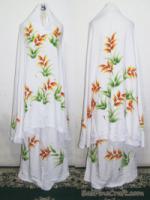 Mukena Lukis Bali 59 Size L