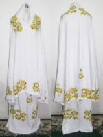 Mukena Lukis Bali 62 Size L