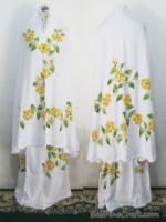 Mukena Lukis Bali 65 Size L