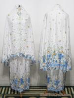 Mukena Anak Motif Mawar 01